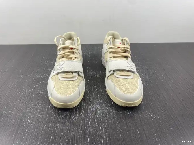 Cheap Kickmax SCOTT THE JORDAN CUT TRAVIS CHECK X FZ8117-003 0412